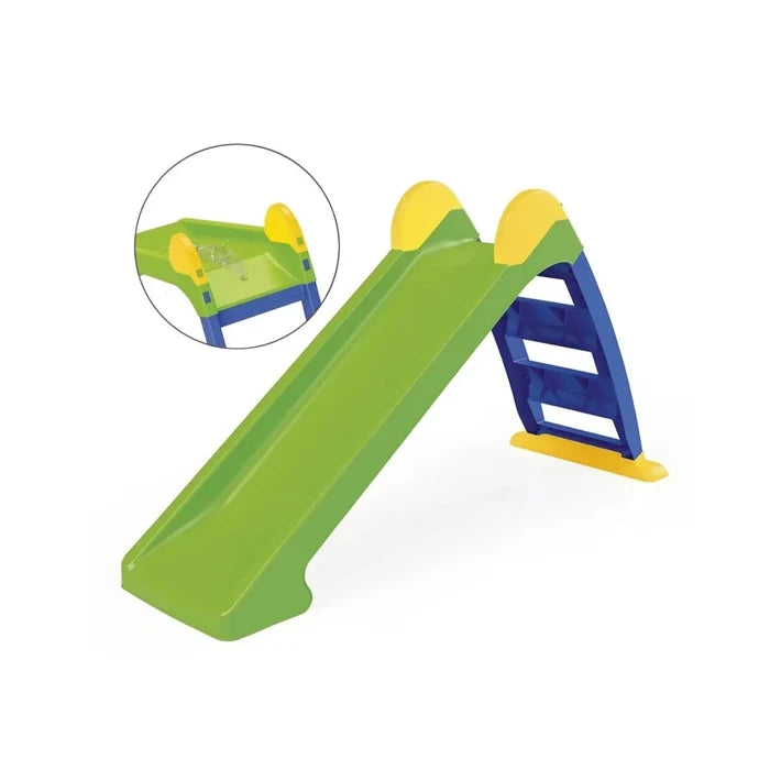 Dolu Slide - Green - ebebek