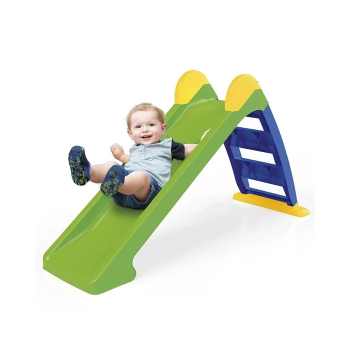 Dolu Slide - Green - ebebek