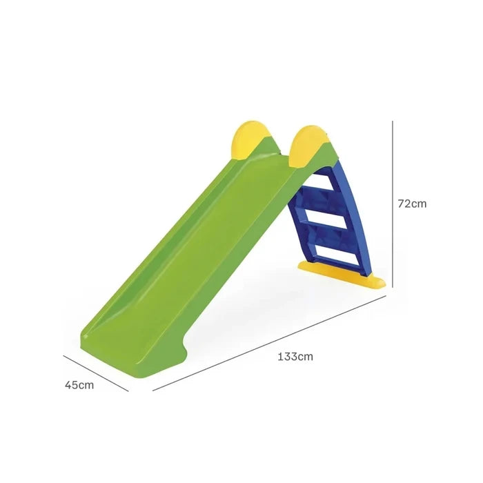 Dolu Slide - Green - ebebek