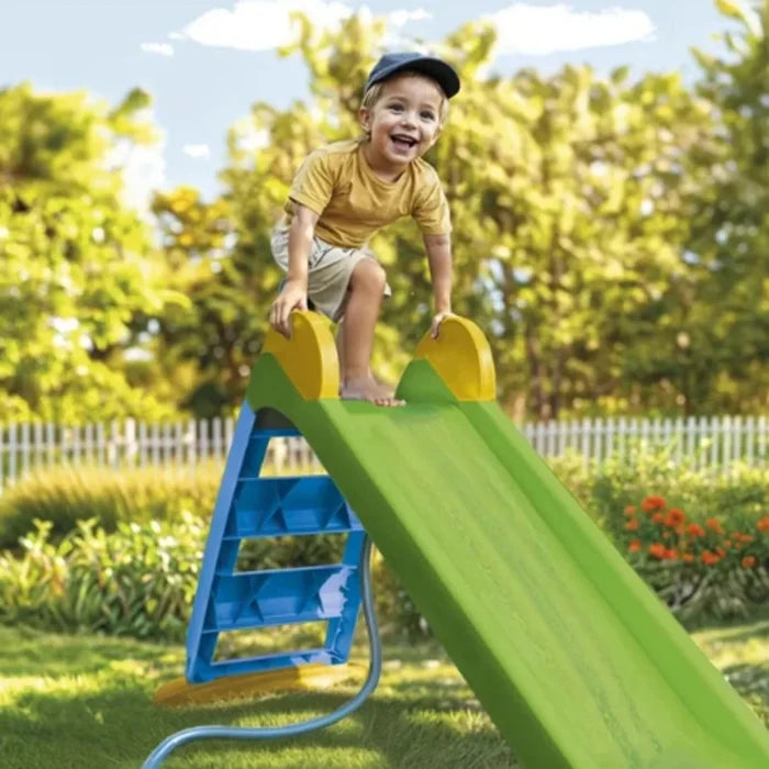 Dolu Slide - Green - ebebek