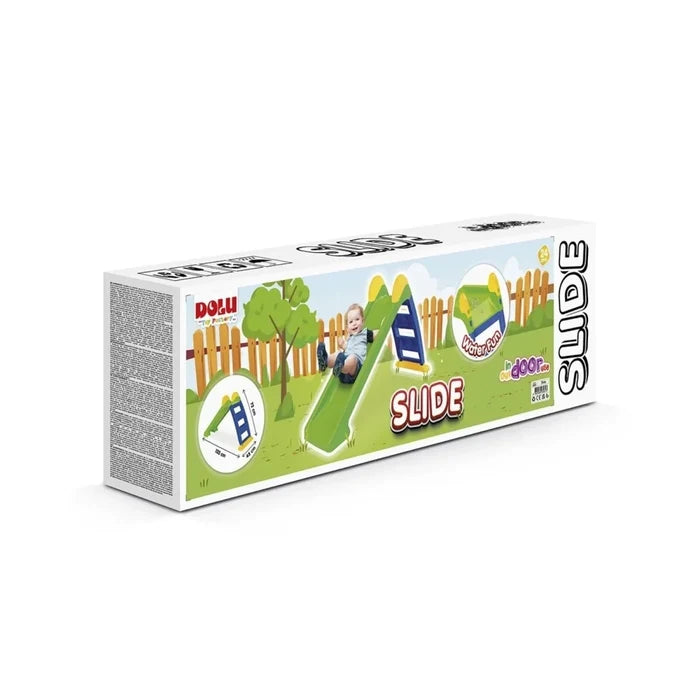 Dolu Slide - Green - ebebek