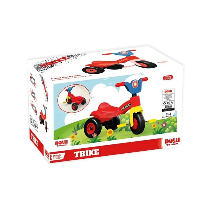 Dolu Trike Ride - On - ebebek