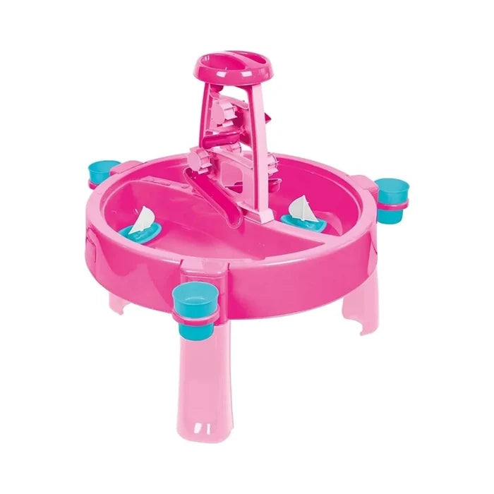 Dolu Unicorn Sand & Water Play Table – Pink - ebebek