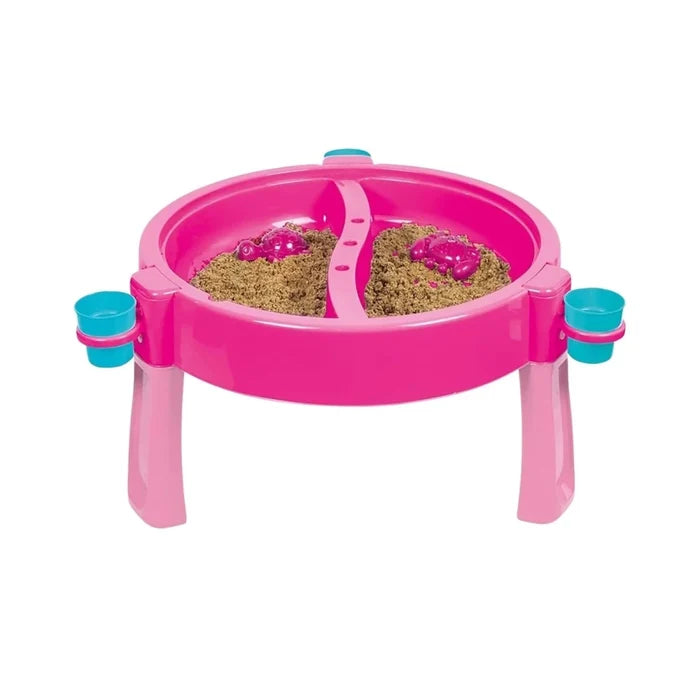 Dolu Unicorn Sand & Water Play Table – Pink - ebebek