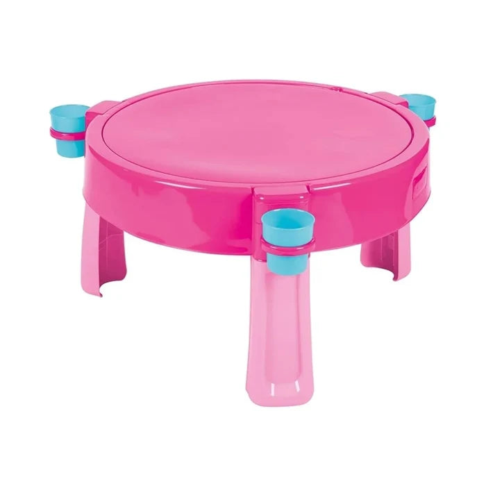 Dolu Unicorn Sand & Water Play Table – Pink - ebebek