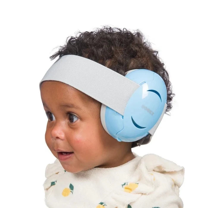 Dooky Baby Ear Protection 0 - 3 years - Blue - ebebek