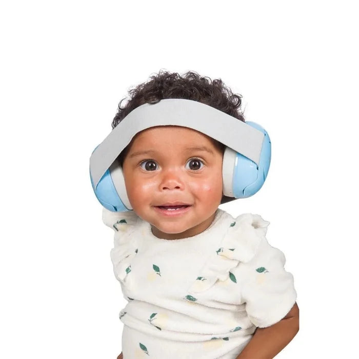 Dooky Baby Ear Protection 0 - 3 years - Blue - ebebek