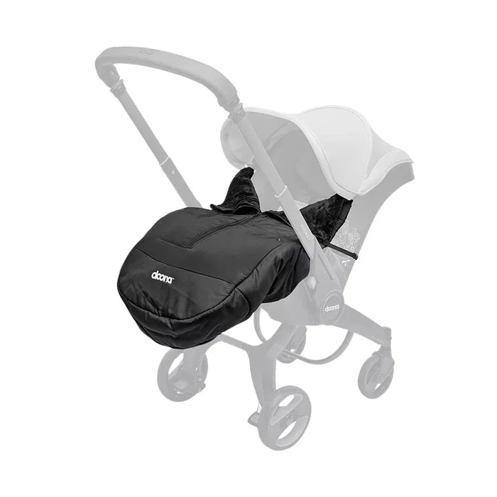 Doona Winter Cover - Black - ebebek