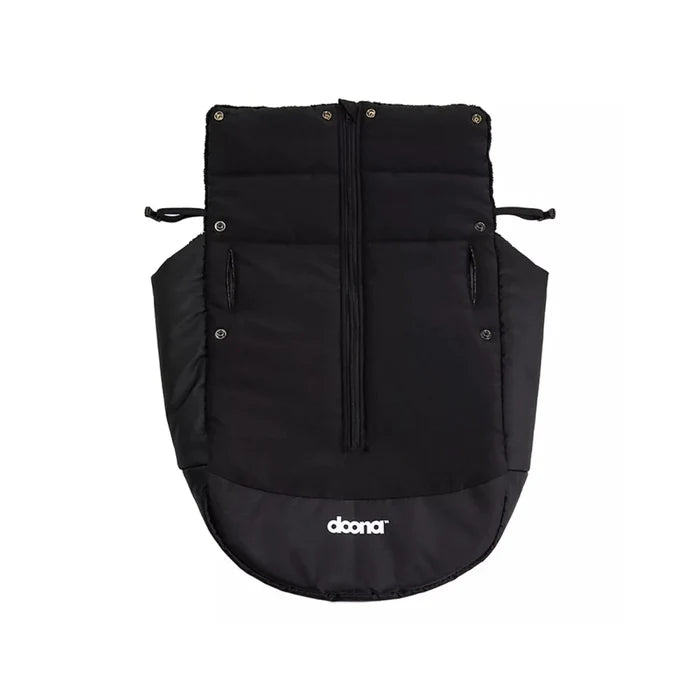 Doona Winter Cover - Black - ebebek