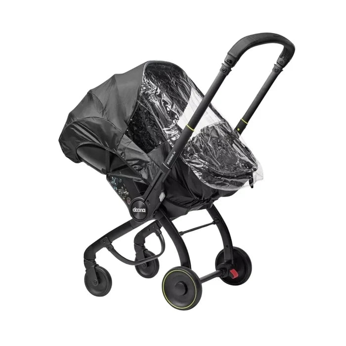 Doona X Raincover - Black - ebebek