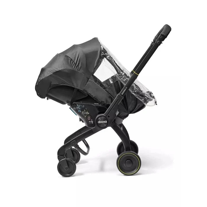 Doona X Raincover - Black - ebebek