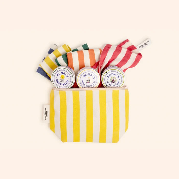Dr Max's Newborn Gift Set - More Colors