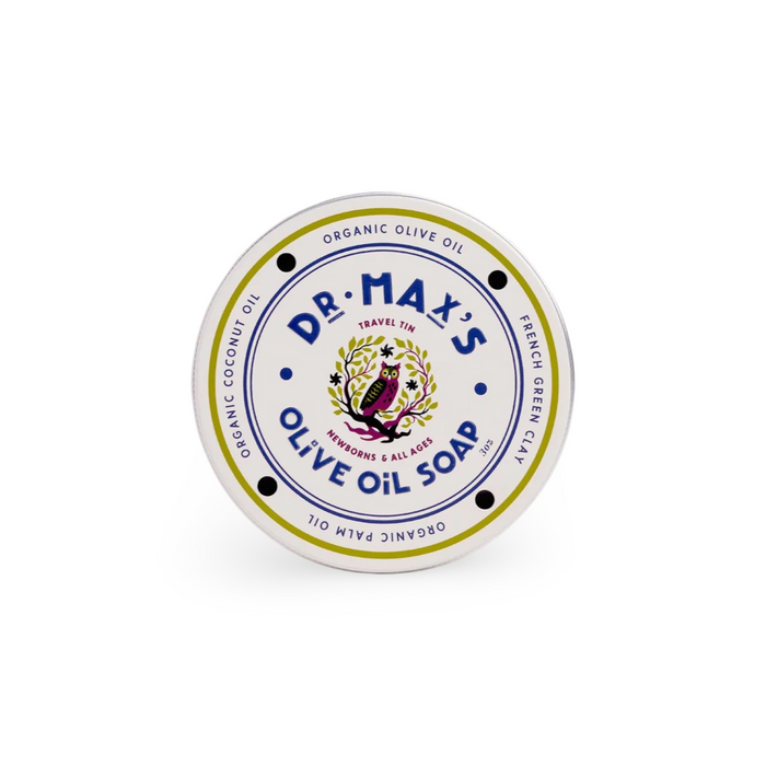 Dr Max's Olive Oil Soap