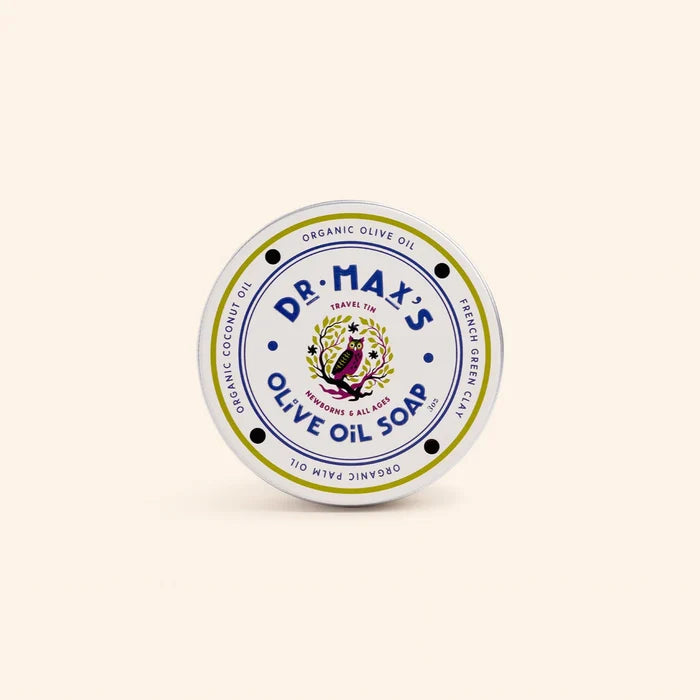 Dr Max's Olive Oil Soap