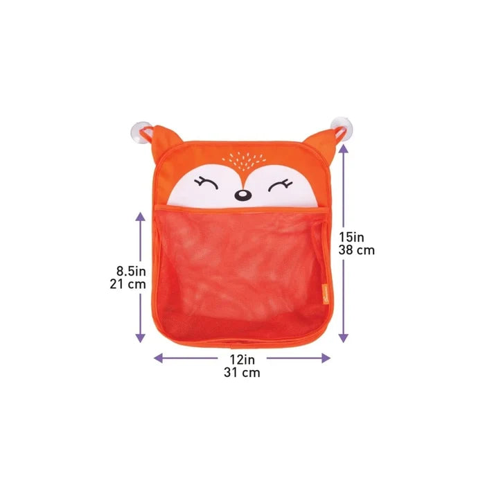Dreambaby Bath Toy Bag - Fox - ebebek - Black Friday