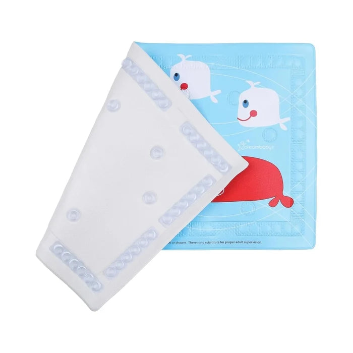 Dreambaby Non - Slip Bath Mat - Whales Design - ebebek - Black Friday