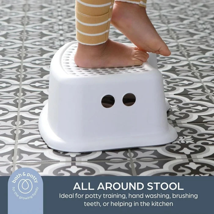 Dreambaby Step Stool - Grey - ebebek - Black Friday