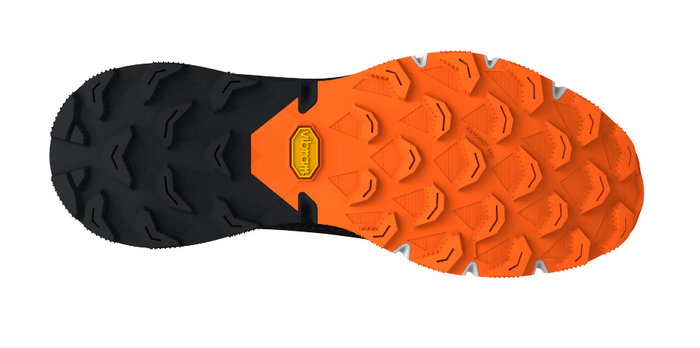 Dynafit Men's Ultra 100 - Nimbus/Black Out