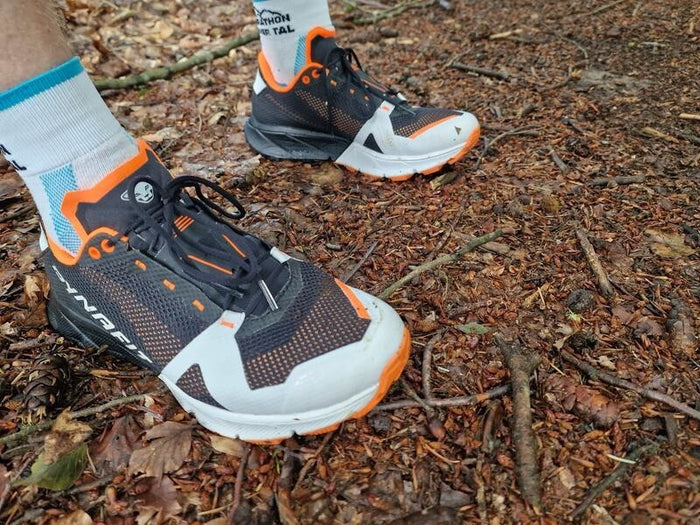 Dynafit Men's Ultra 100 - Nimbus/Black Out