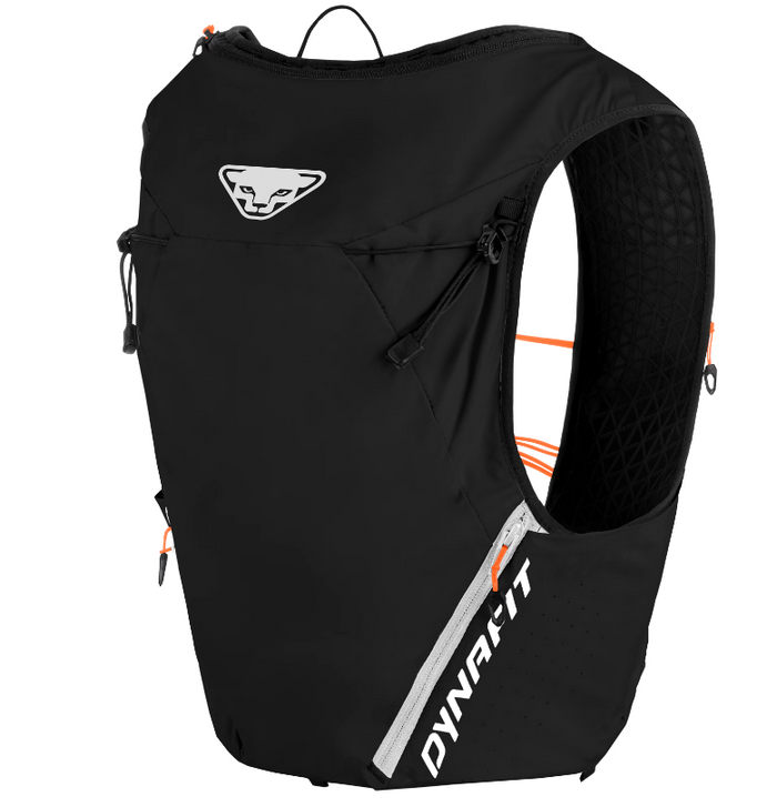 Dynafit Unisex's Alpine 15 Vest - Black Out