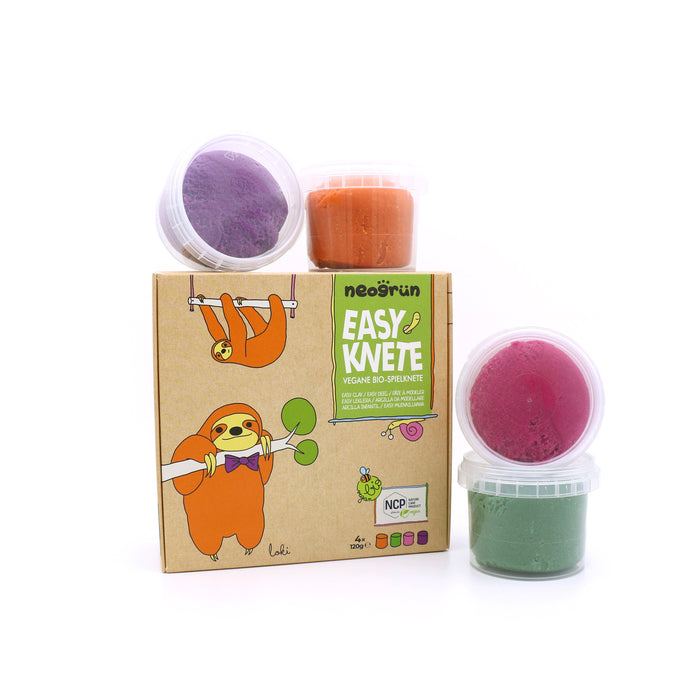 Easy Clay Set Loki - 4 pack