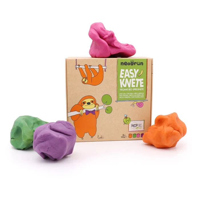 Easy Clay Set Loki - 4 pack