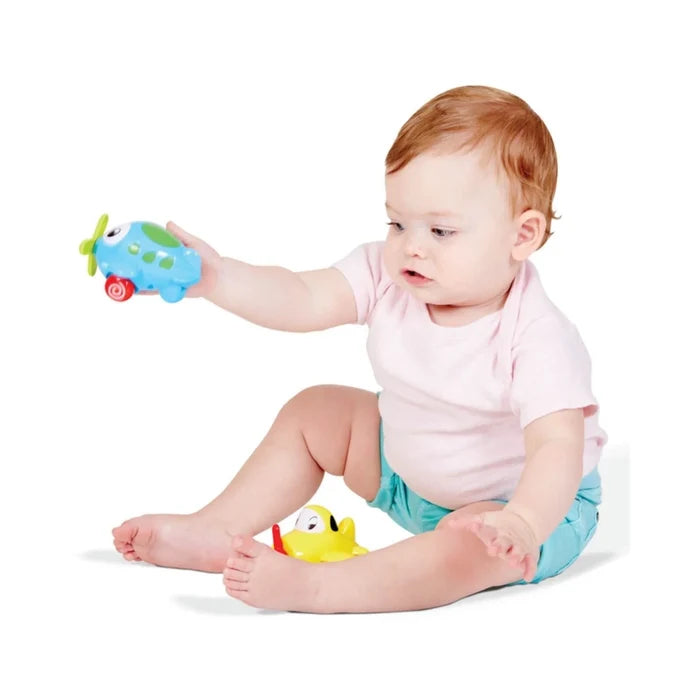 Edushape Helicopters & Planes - ebebek - Black Friday