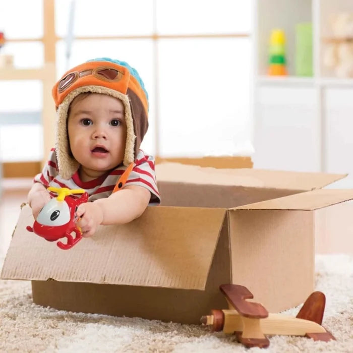 Edushape Helicopters & Planes - ebebek - Black Friday