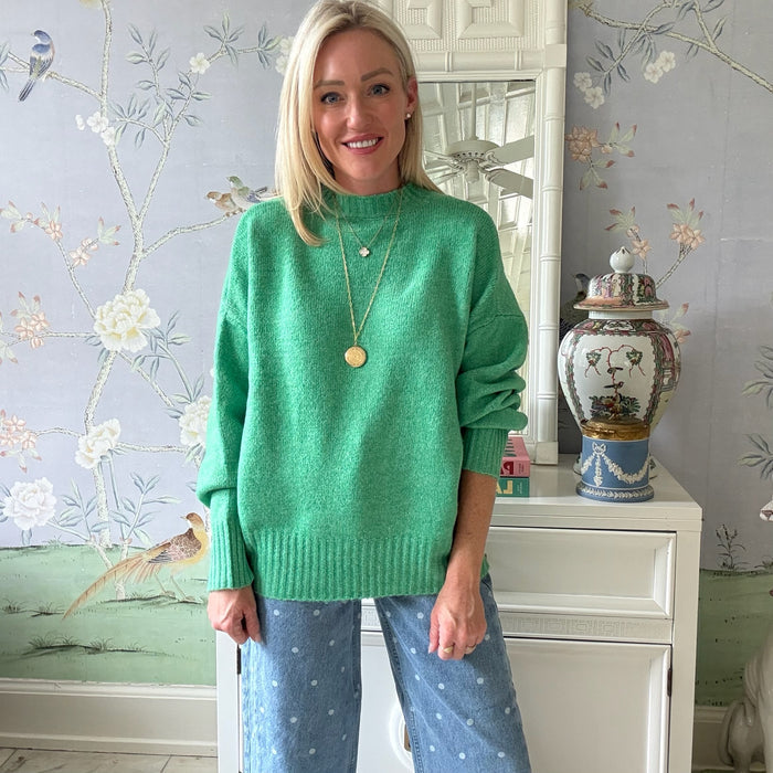 Ellen Crewneck Sweater