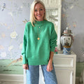 Ellen Crewneck Sweater