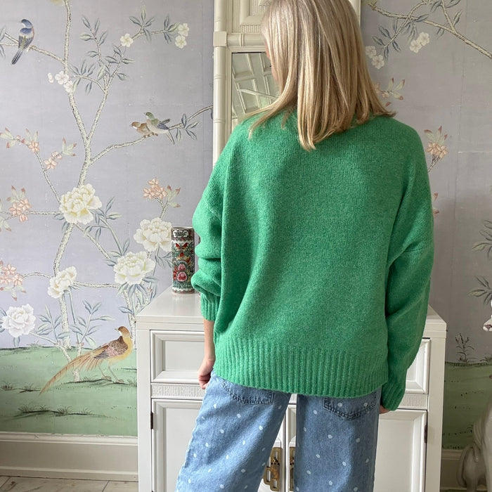 Ellen Crewneck Sweater