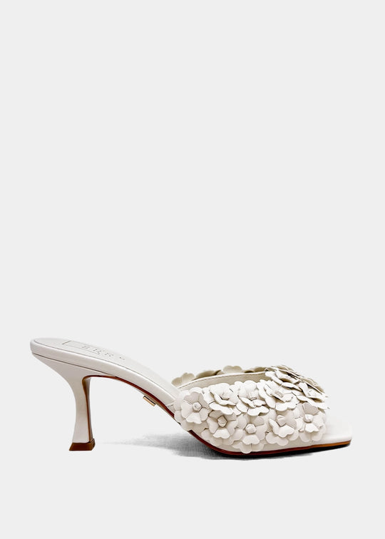 Elsa Floral Heel