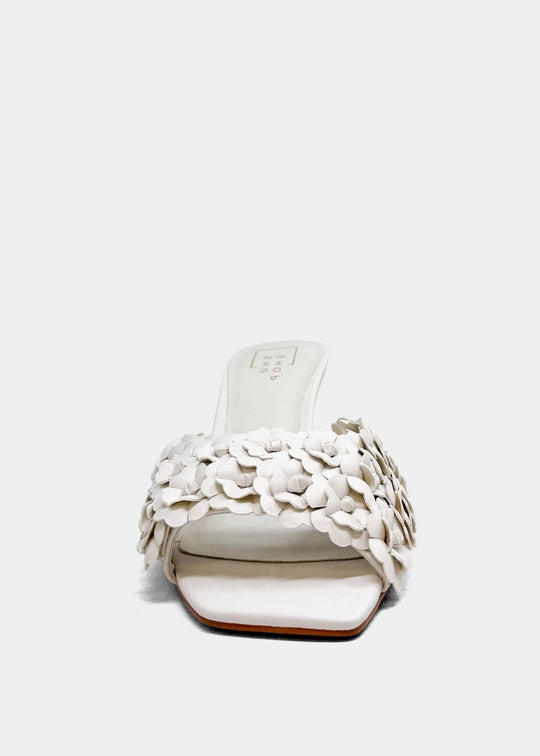 Elsa Floral Heel