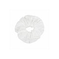 Embroidery Anglaise Scrunchie