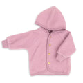 Engel Natur Wool Baby Jacket Pink