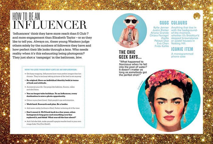 Fashion Wankers Book