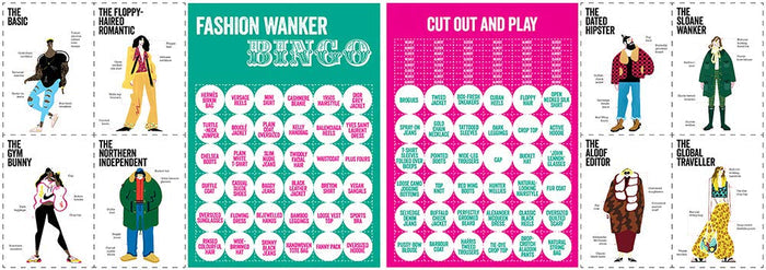Fashion Wankers Book