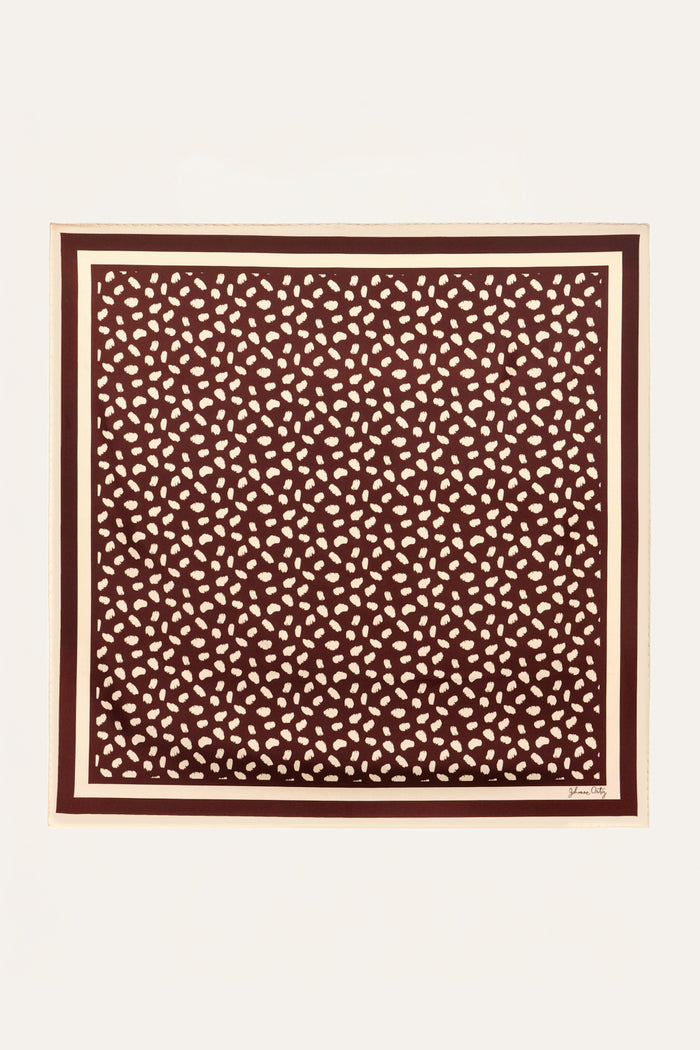 Feline Spirit Scarf - Johanna Ortiz