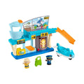 Fisher - Price Little People Everday Adventures Airport Playset - ebebek