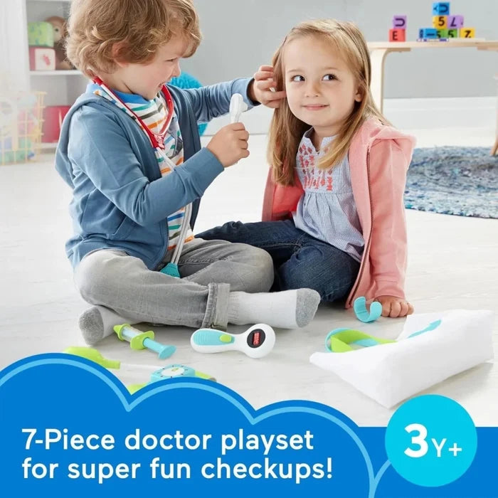 Fisher - Price Medical Kit - ebebek