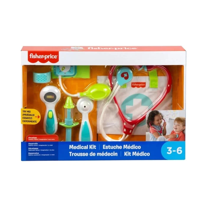 Fisher - Price Medical Kit - ebebek