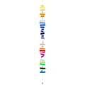 Flickering DK Light Mobile Rainbow