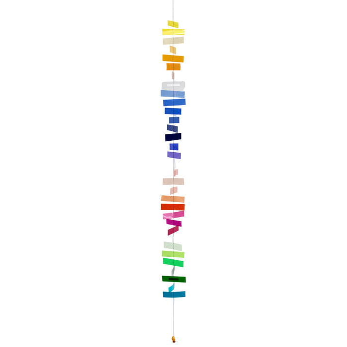 Flickering DK Light Mobile Rainbow