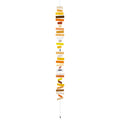 Flickering Light Mobile Yellow