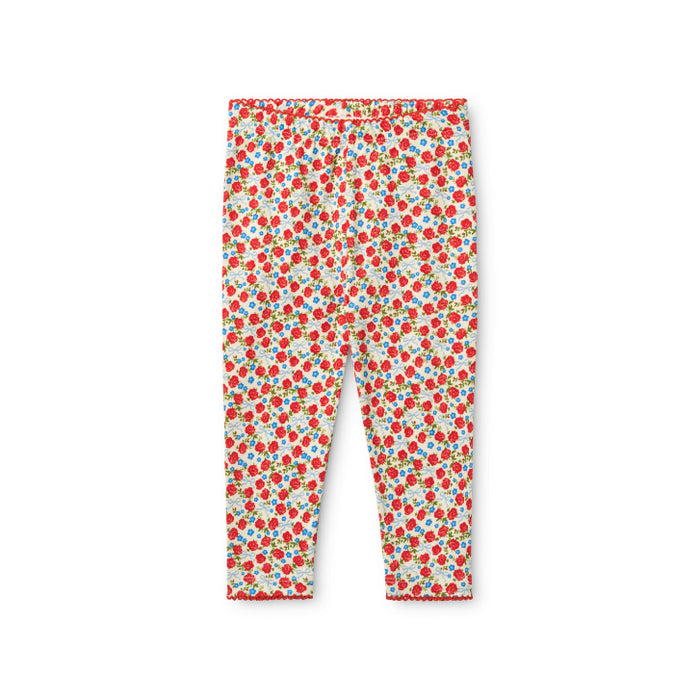 Flöss Fresa Leggings Ditsy Rose