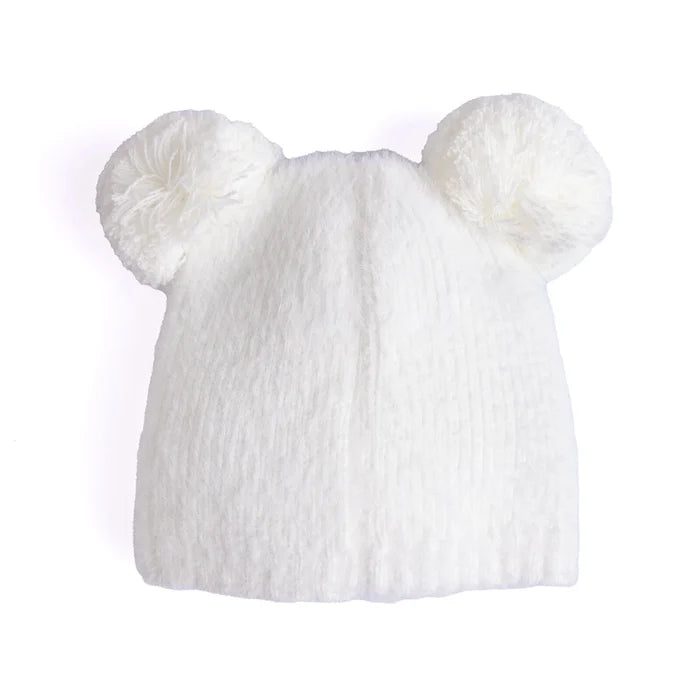 Fonem Beanie - Ecru - ebebek - Black Friday