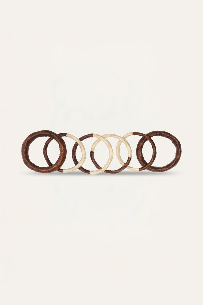 Free Galloper Bangles - Johanna Ortiz