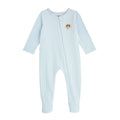 French Knot Pointelle Sleeper