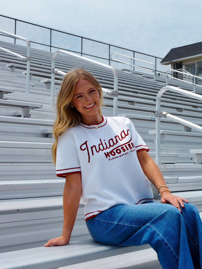 Gameday Social Claytn Sweater Tee
