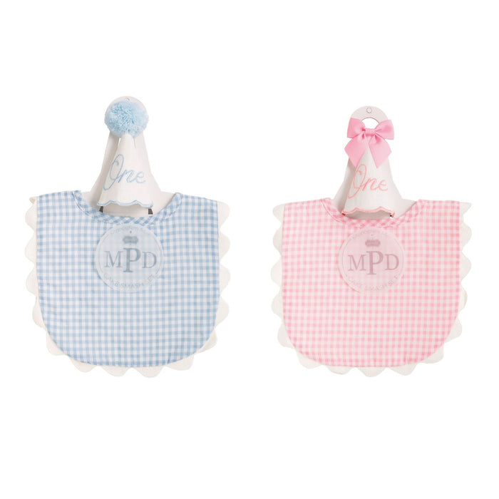 Gingham Cake Smash Set